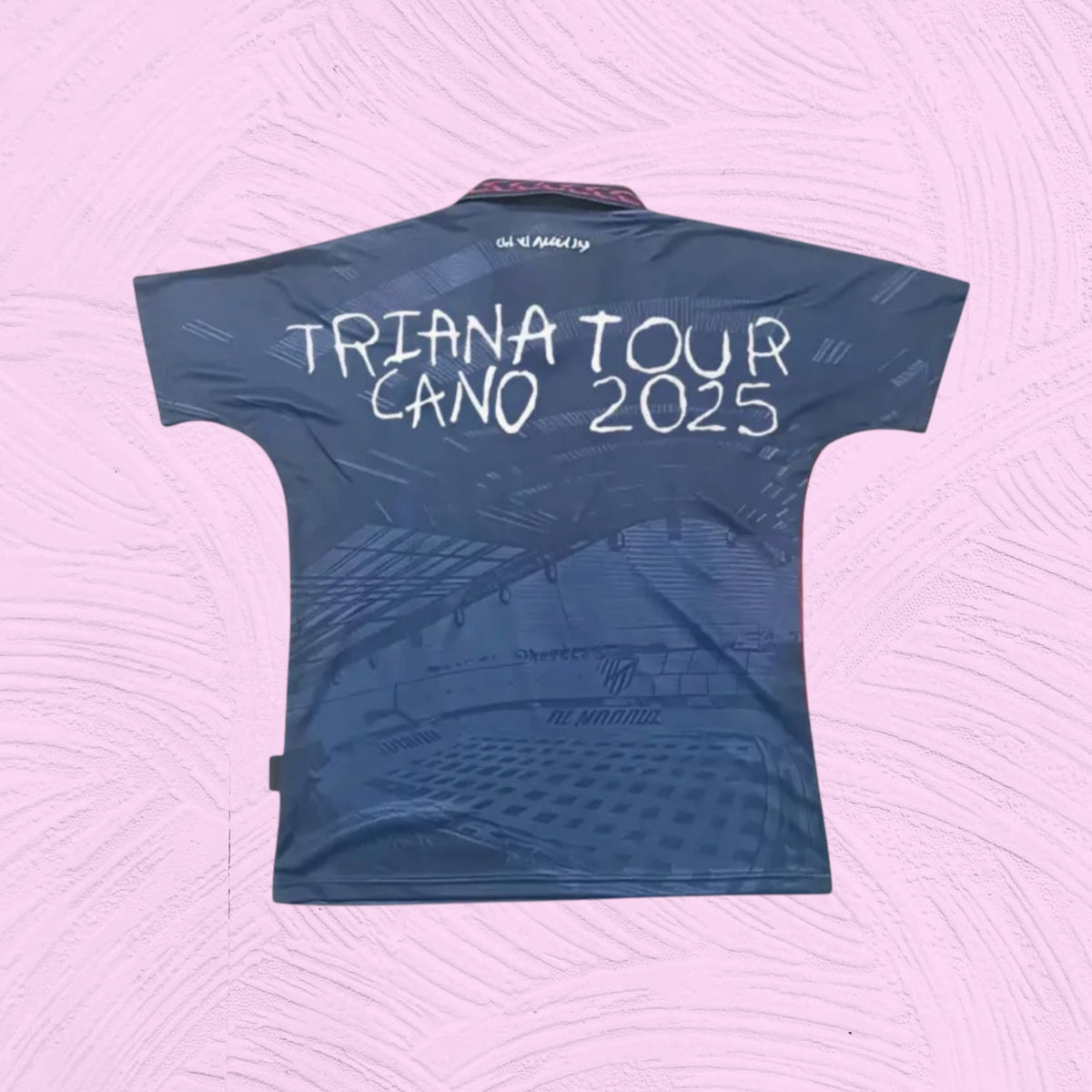 Atlético de Madrid x Cano T-shirt