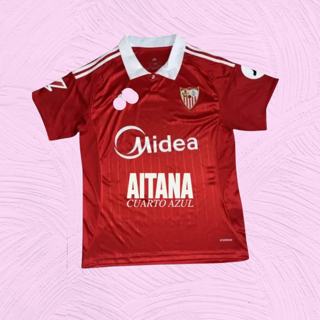 Camiseta Sevilla FC x Aitana
