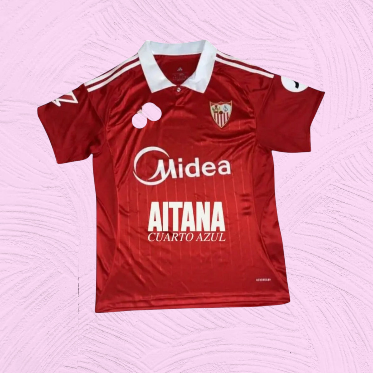 Camiseta Sevilla FC x Aitana