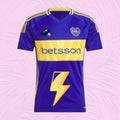 Camiseta Boca Juniors x Trueno