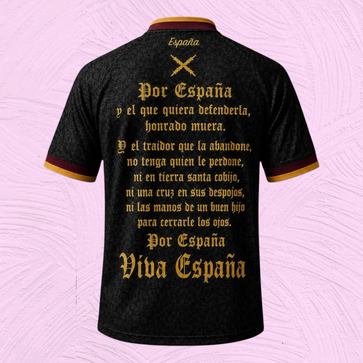 Camiseta España 2 estrellas 1492