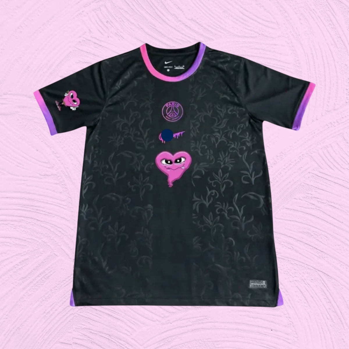 Camiseta PSG x La Mafia del Amor