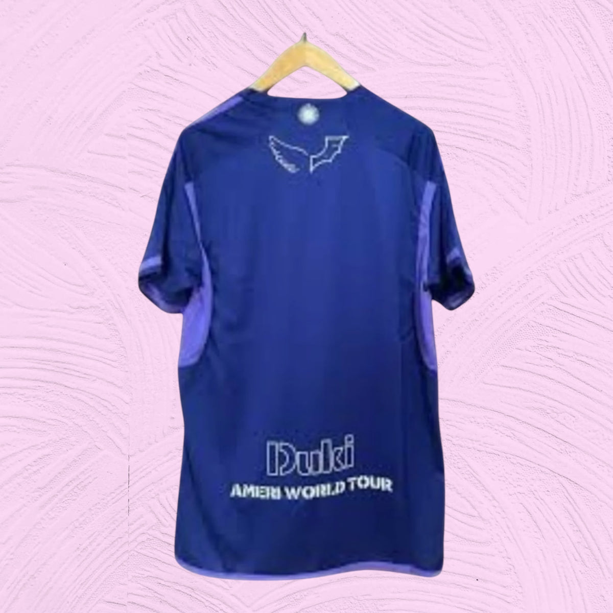 Camiseta Argentina x Duki