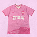 Camiseta Brasil x Emilia