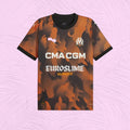Camiseta Olympique x Gloosito