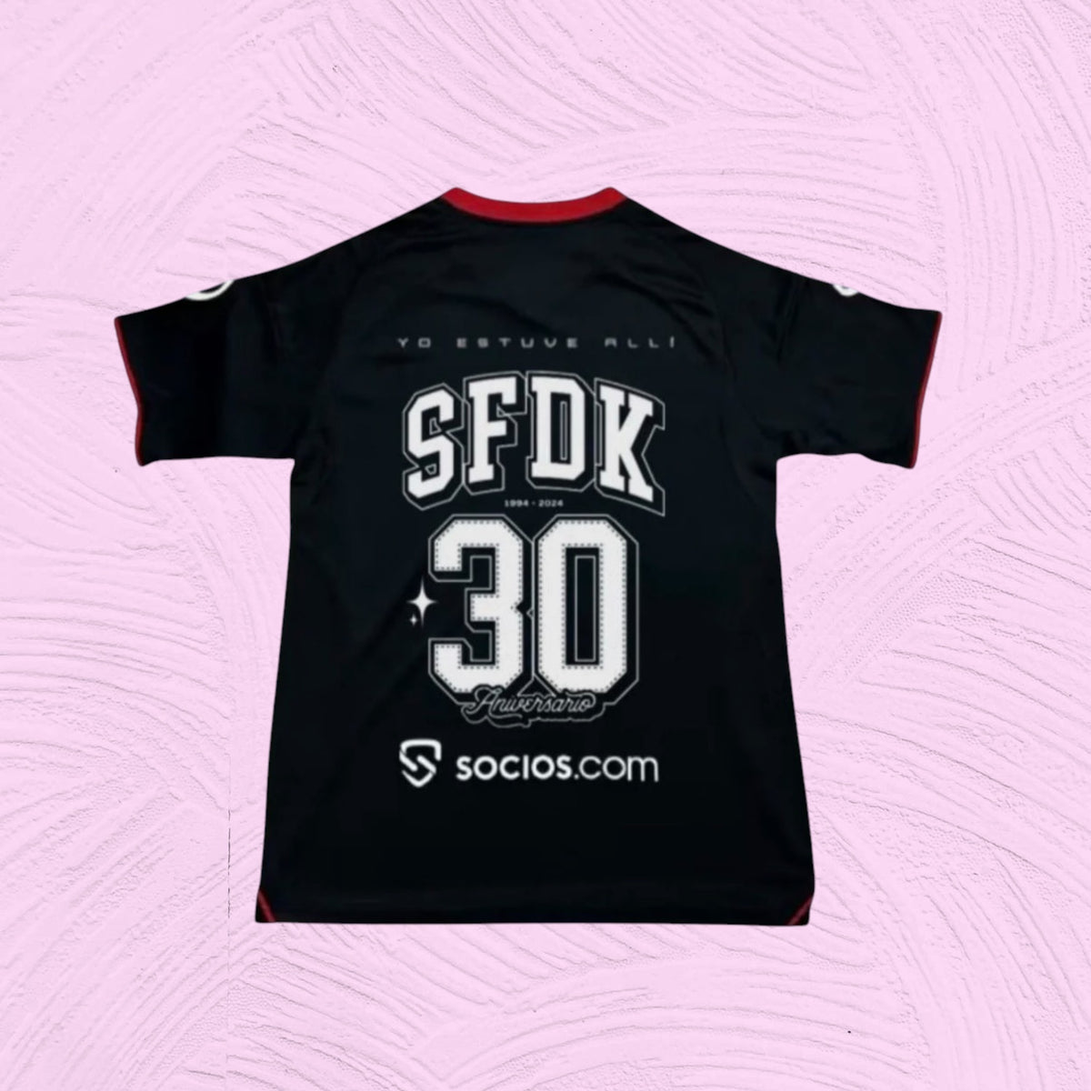 Camiseta Sevilla FC x SFDK