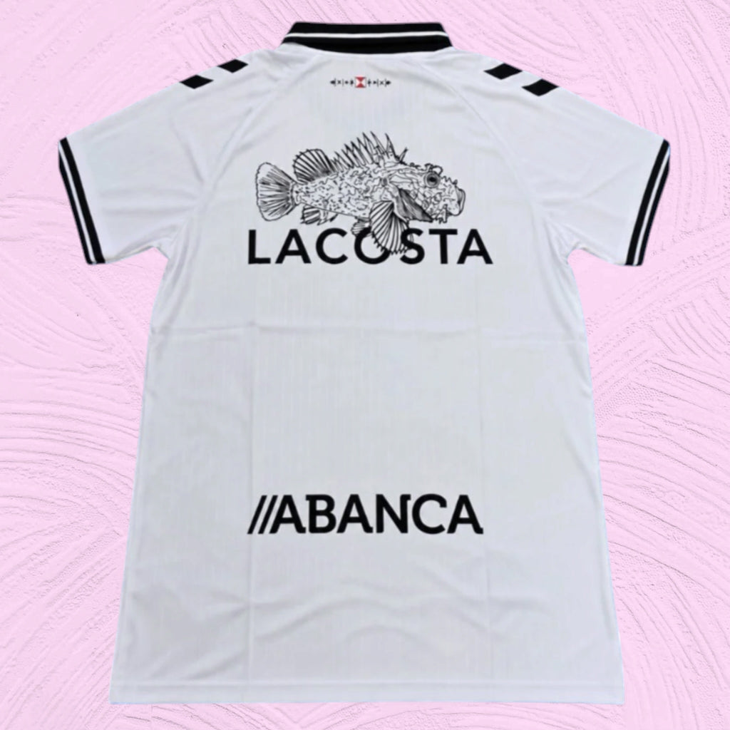 Camiseta Celta de Vigo x Hard GZ