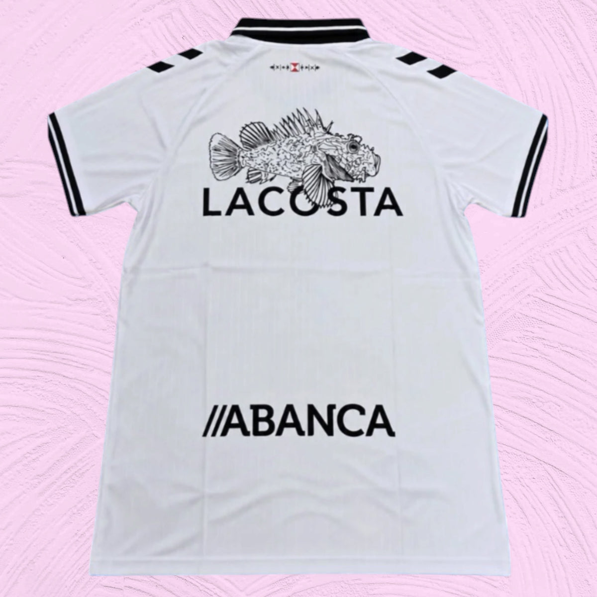 Camiseta Celta de Vigo x Hard GZ