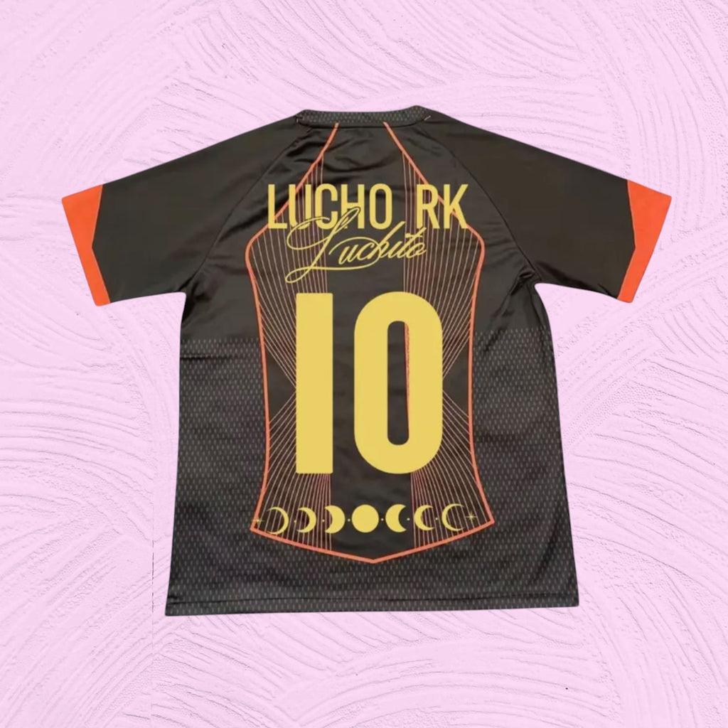 Camiseta FC Barcelona x Lucho RK