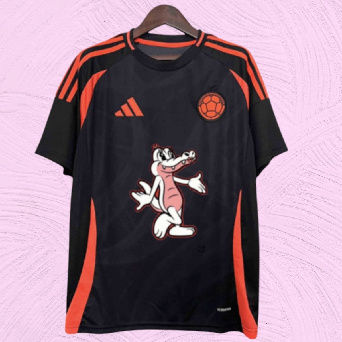 Camiseta Colombia x Álvaro Díaz