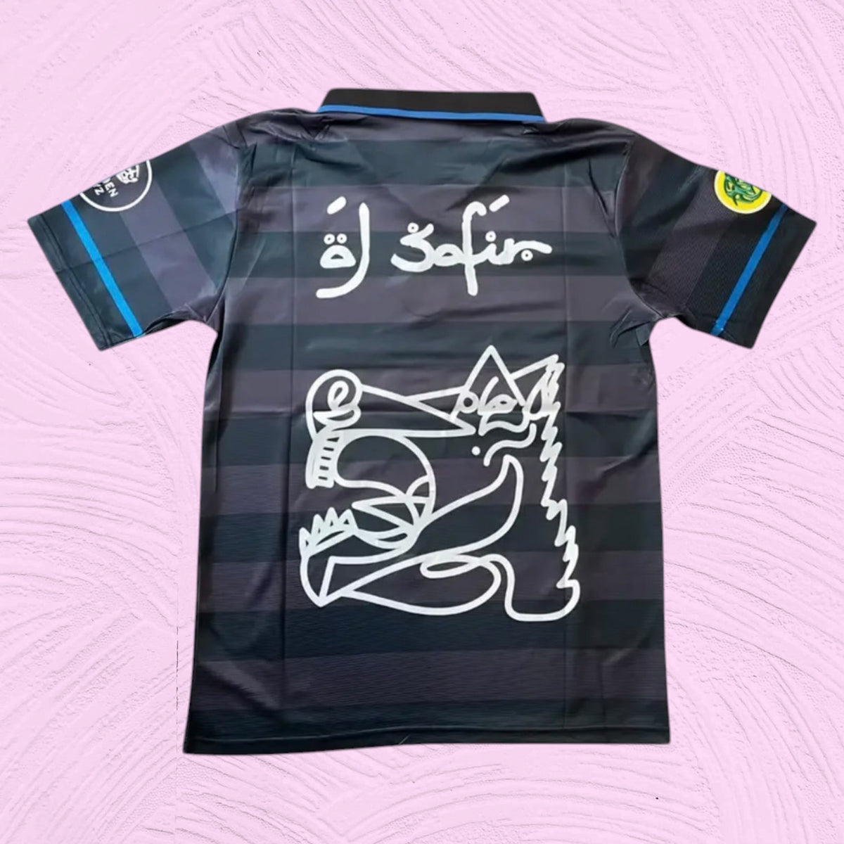 Camiseta Inter de Milán x Al Safir