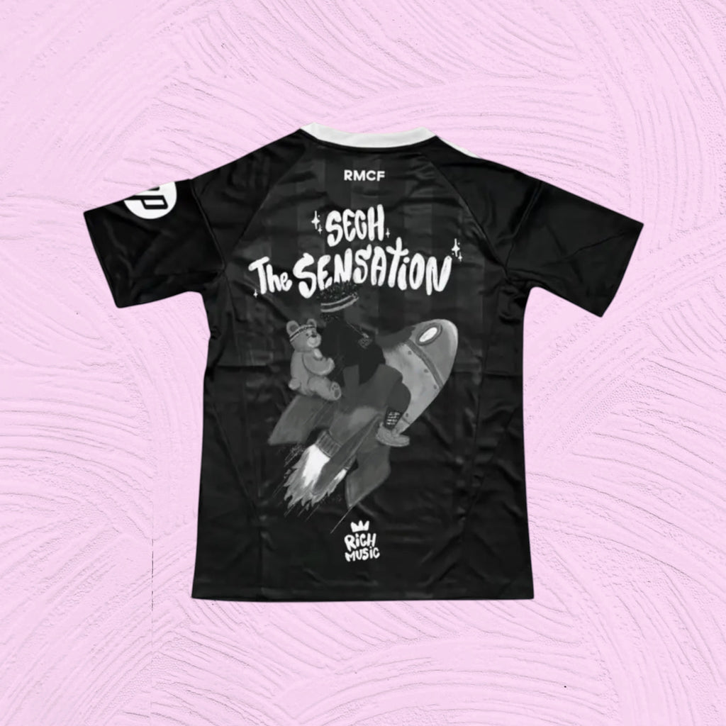 Camiseta Real Madrid x Sech