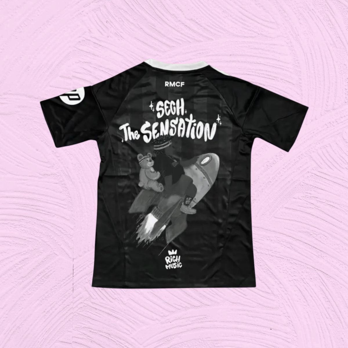 Camiseta Real Madrid x Sech