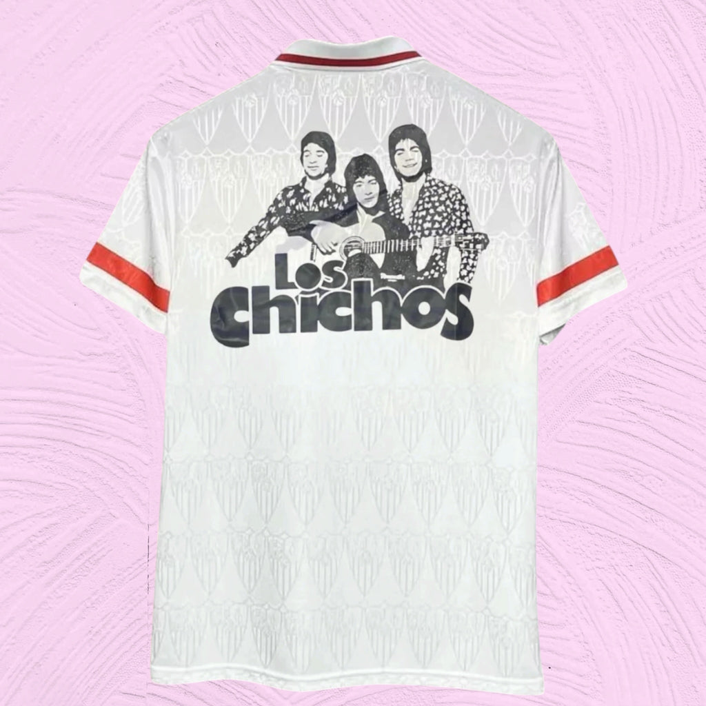 Camiseta Sevilla FC x Los Chichos