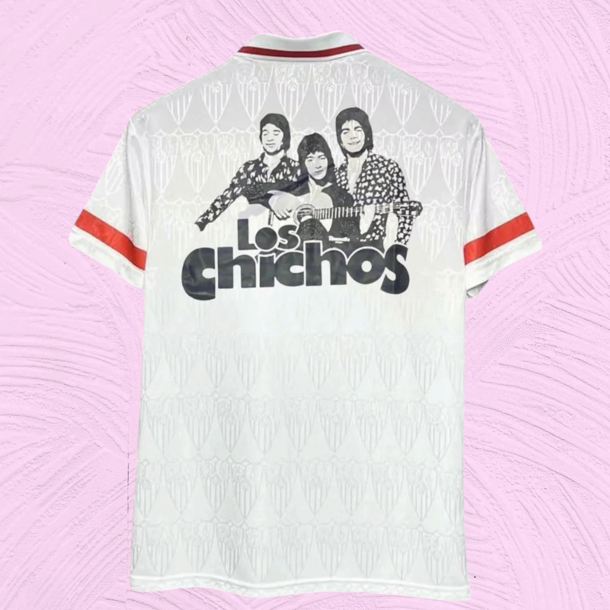 Camiseta Sevilla FC x Los Chichos