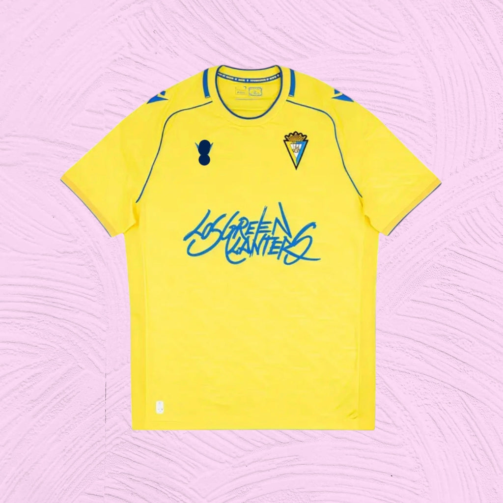 Camiseta Cádiz CF x JC Reyes