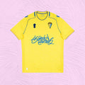 Camiseta Cádiz CF x JC Reyes