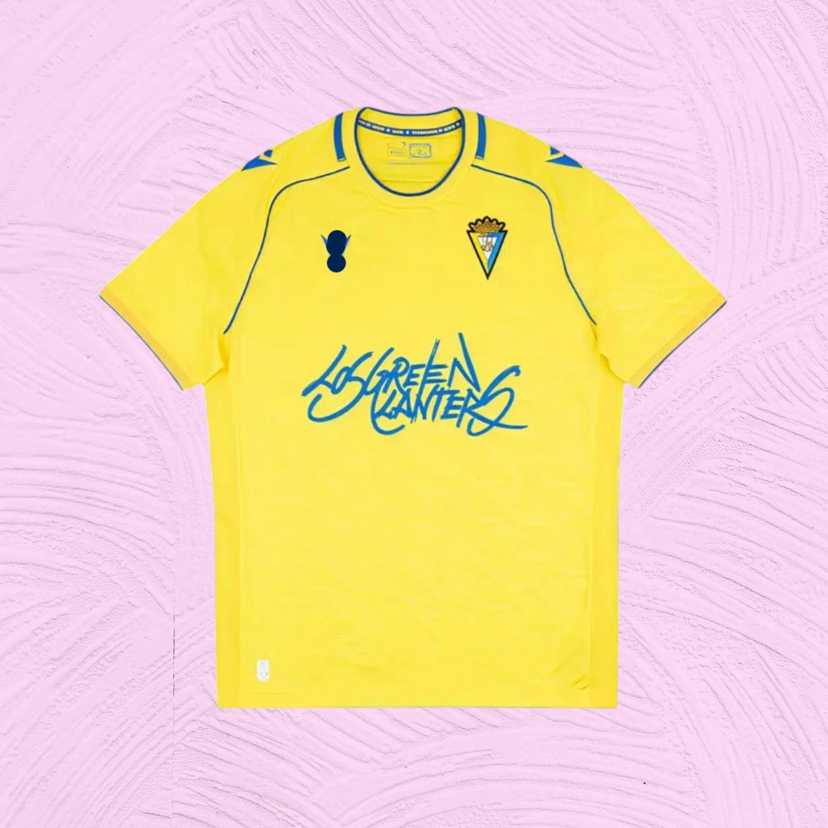Camiseta Cádiz CF x JC Reyes