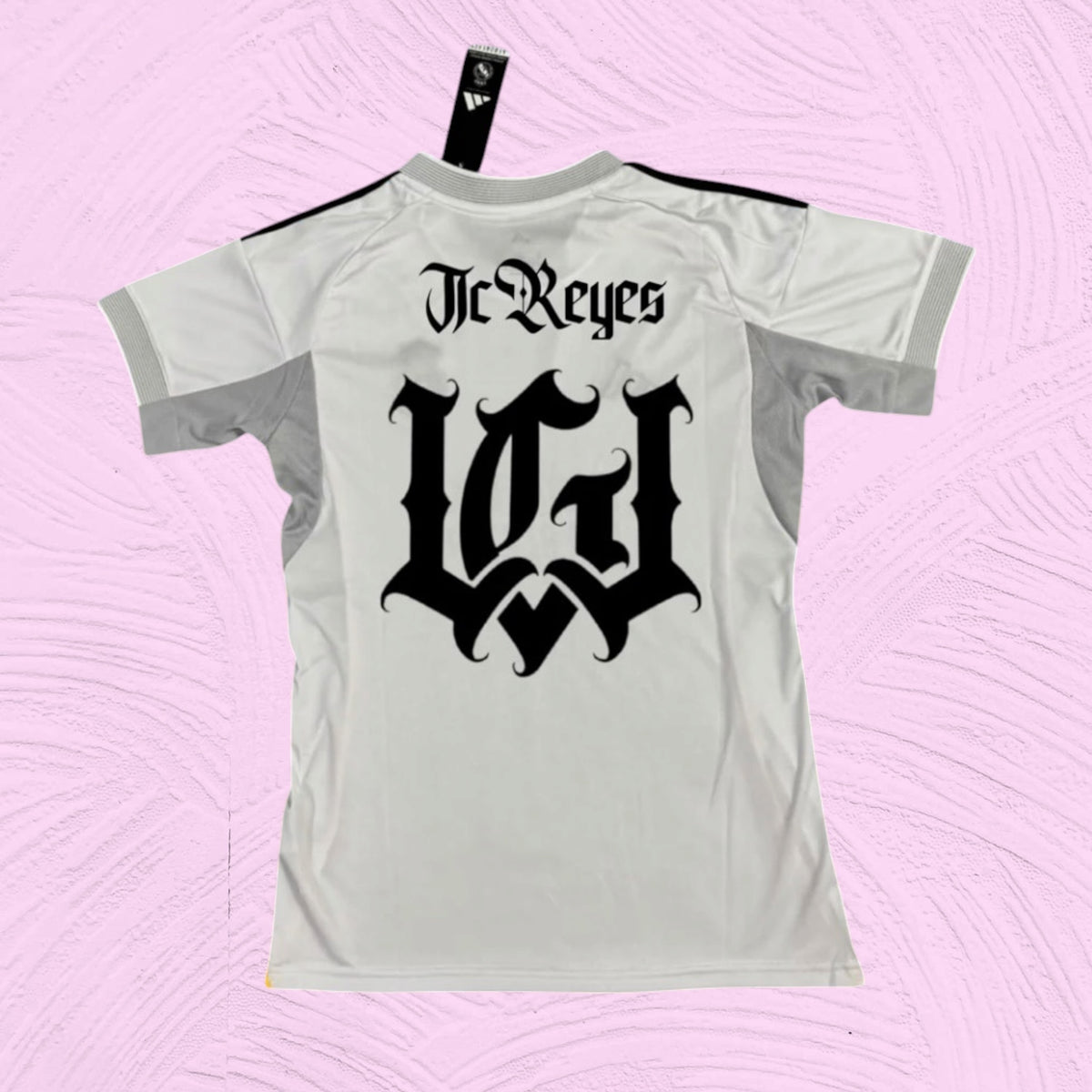 Camiseta Real Madrid x JC Reyes