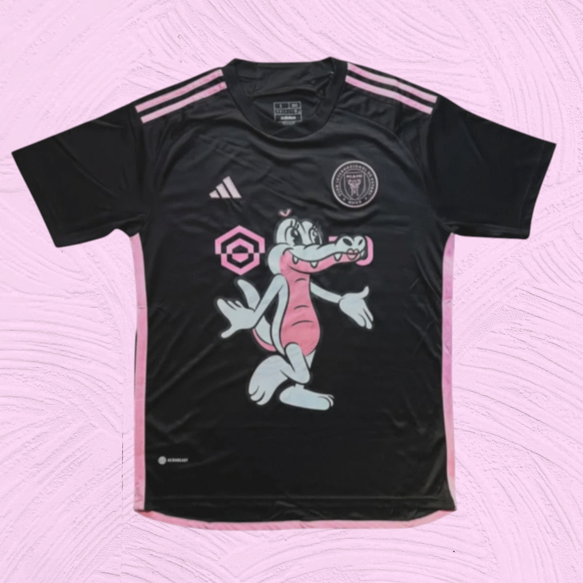 Camiseta Inter de Miami x Álvaro Díaz