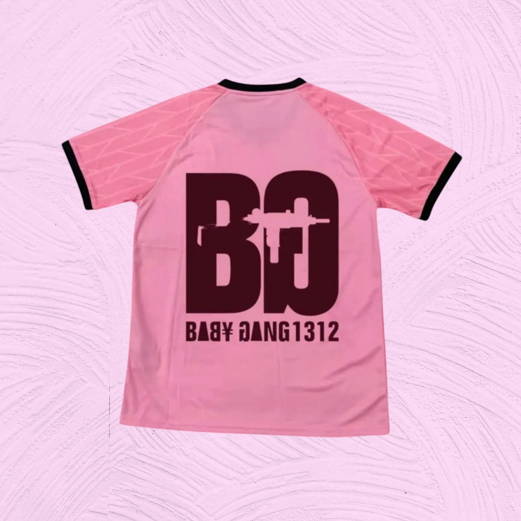 Camiseta Marruecos x Baby Gang