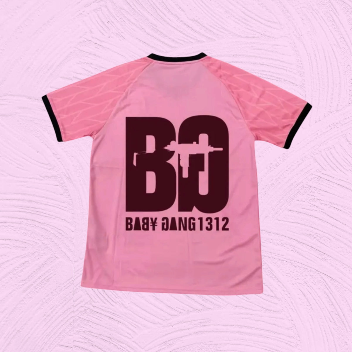 Camiseta Marruecos x Baby Gang