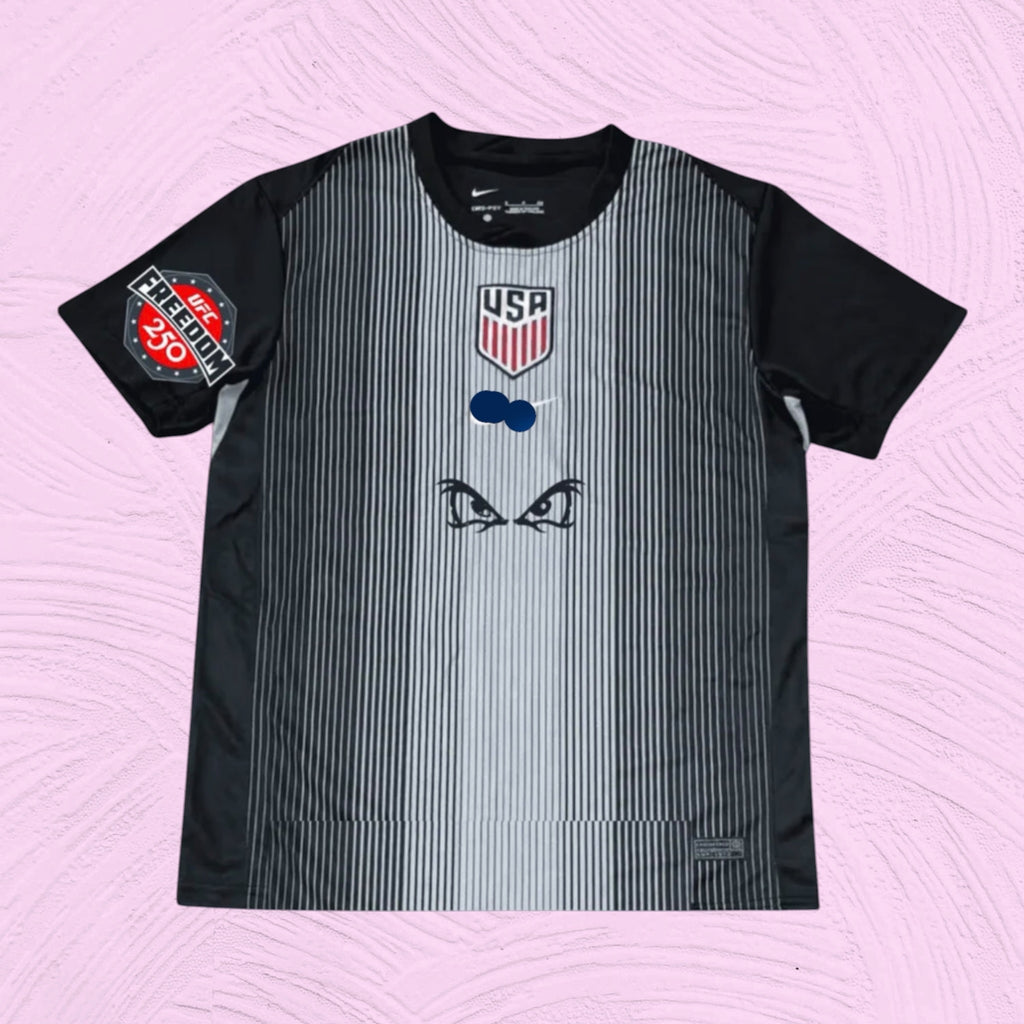 Camiseta Estados Unidos x Justin Gaethje