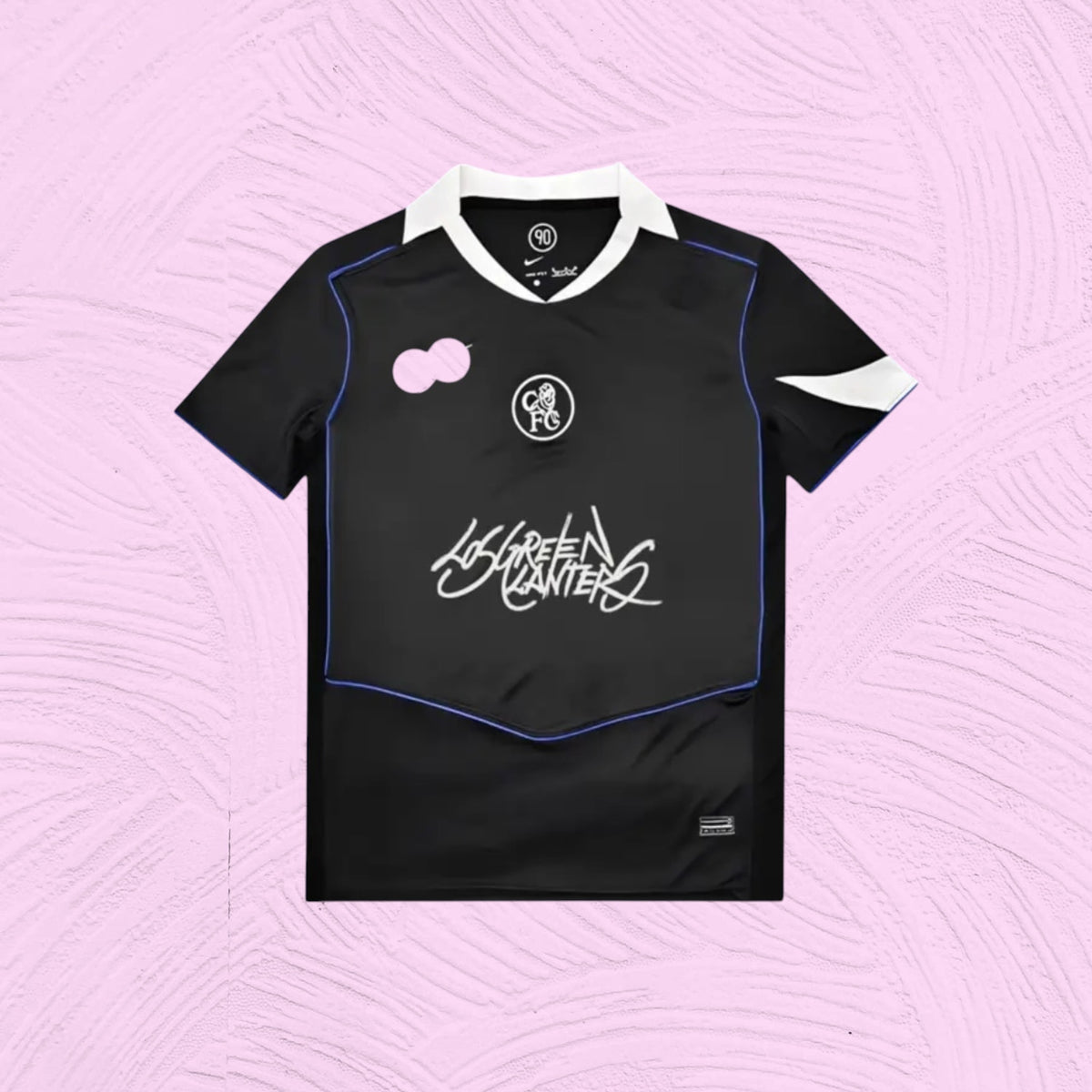 Camiseta Chelsea x JC Reyes