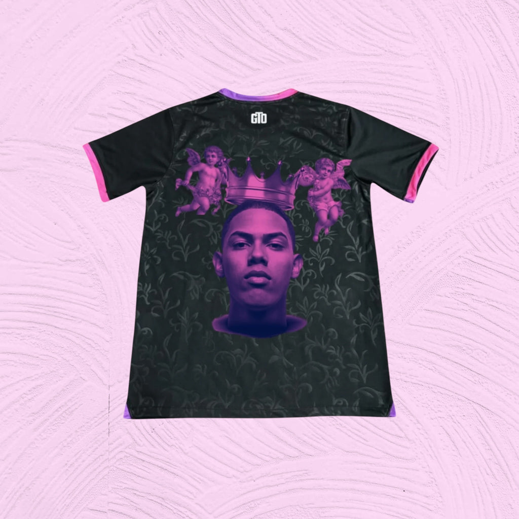 Camiseta PSG x Myke Towers