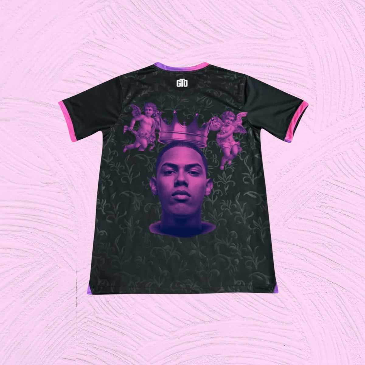 Camiseta PSG x Myke Towers