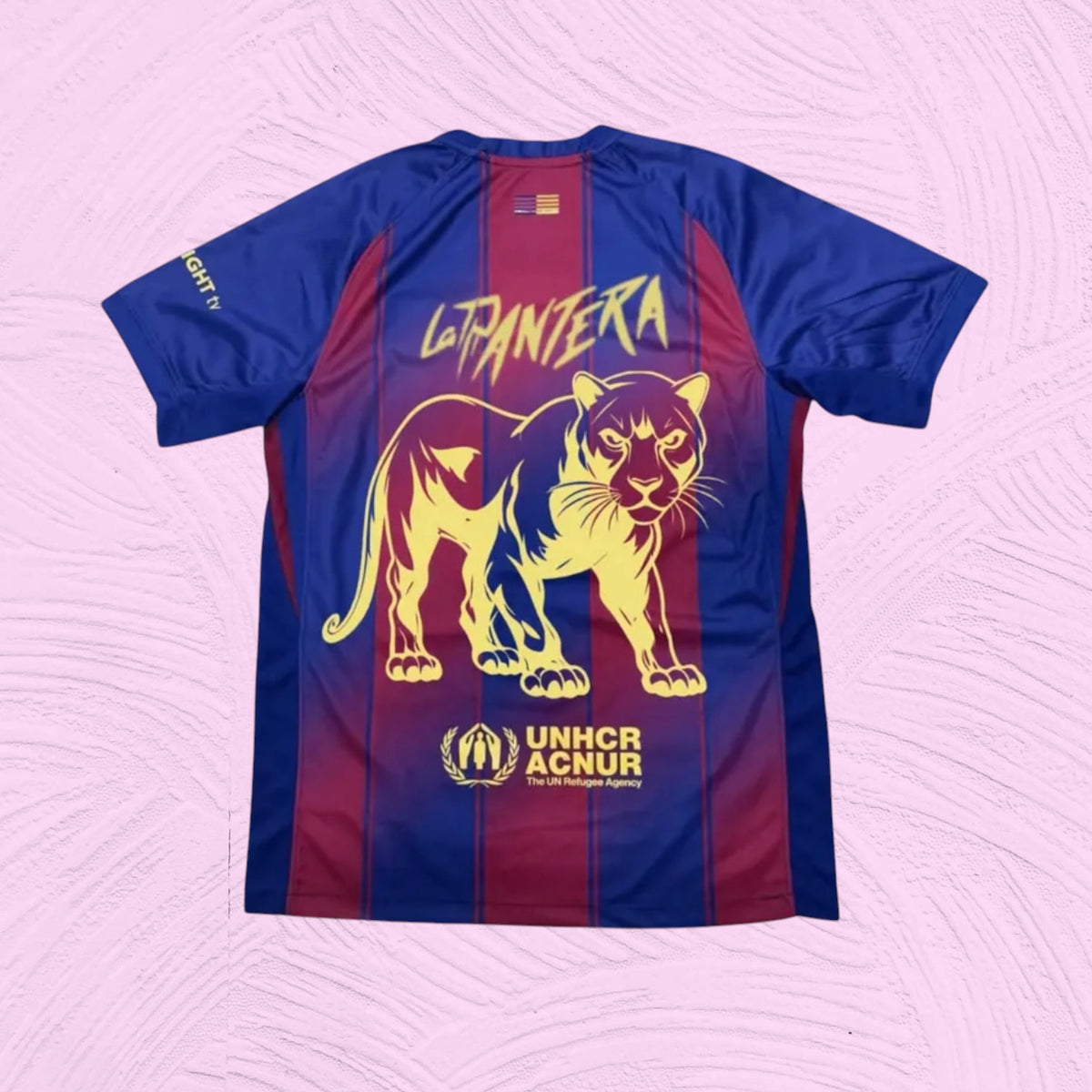 Camiseta FC Barcelona x La Pantera