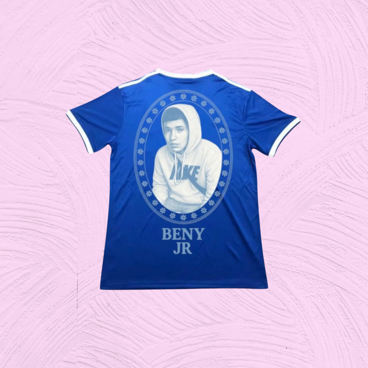 Real Madrid x Beny Jr. T-shirt