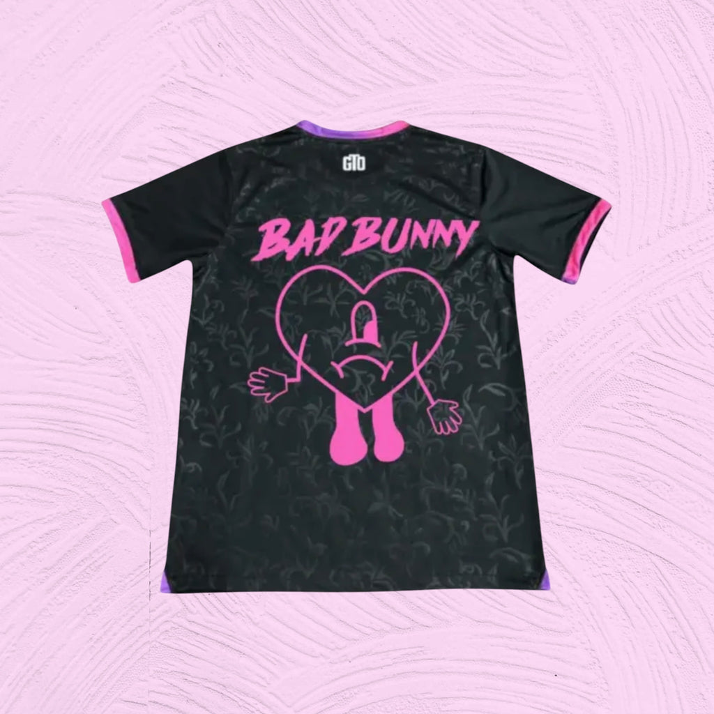PSG x Bad Bunny jersey