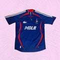 Camiseta Francia 2006 x Morad