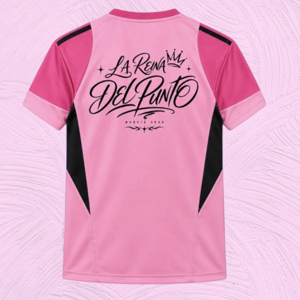Camiseta España 2 estrellas x Lorna