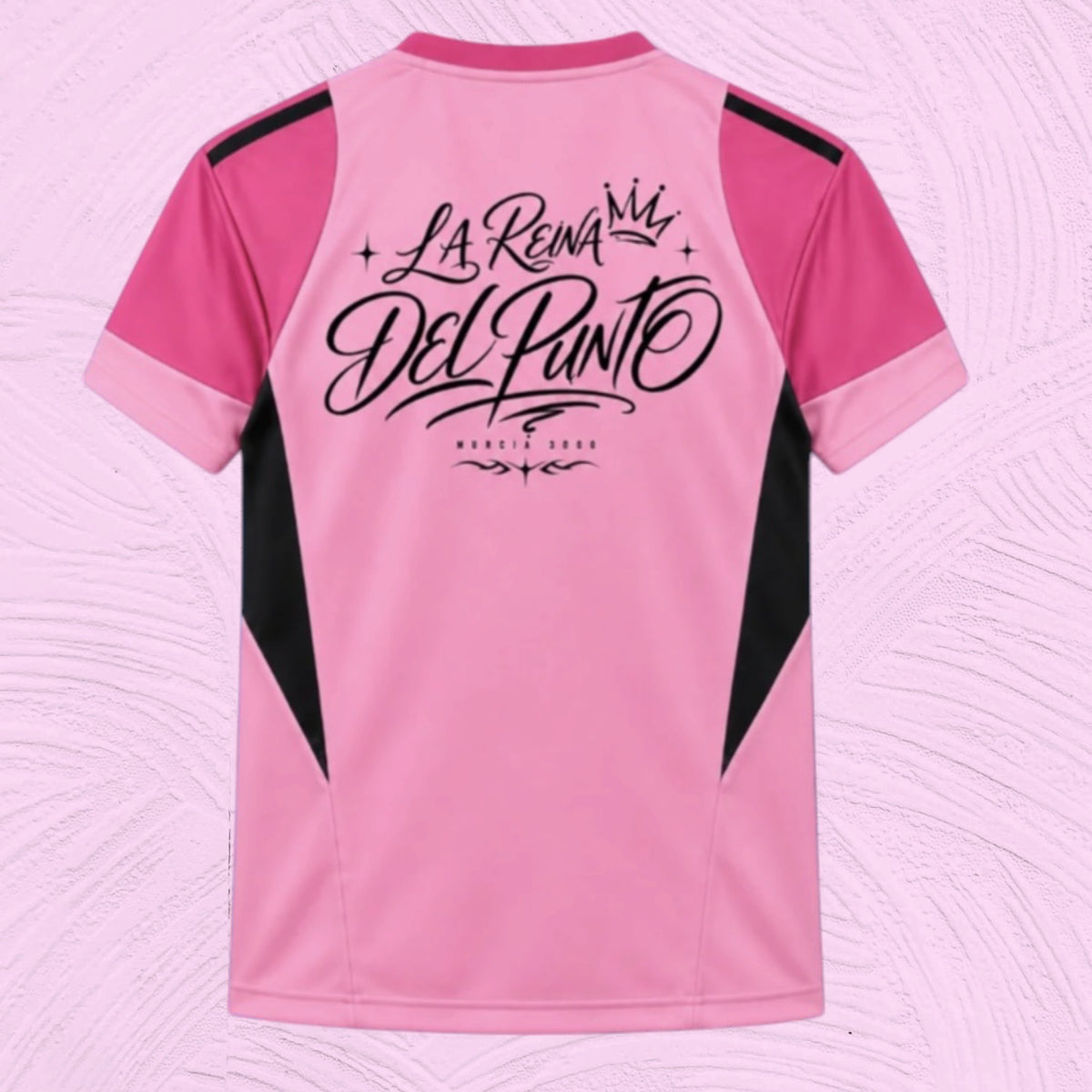 Camiseta España 2 estrellas x Lorna