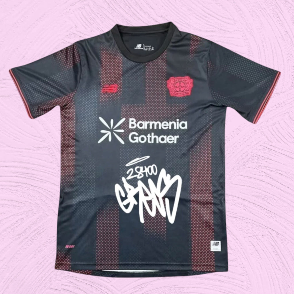Camiseta Bayer Leverkusen x Grecas