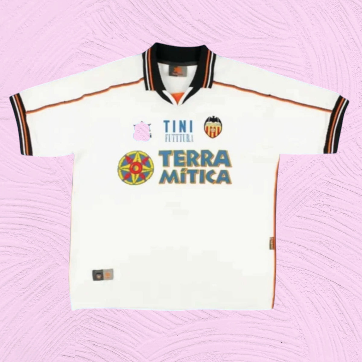 Camiseta Valencia CF x Tini