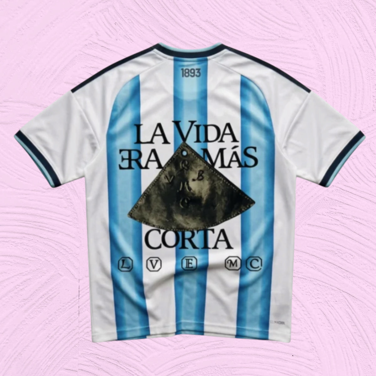 Camiseta Argentina x Milo J