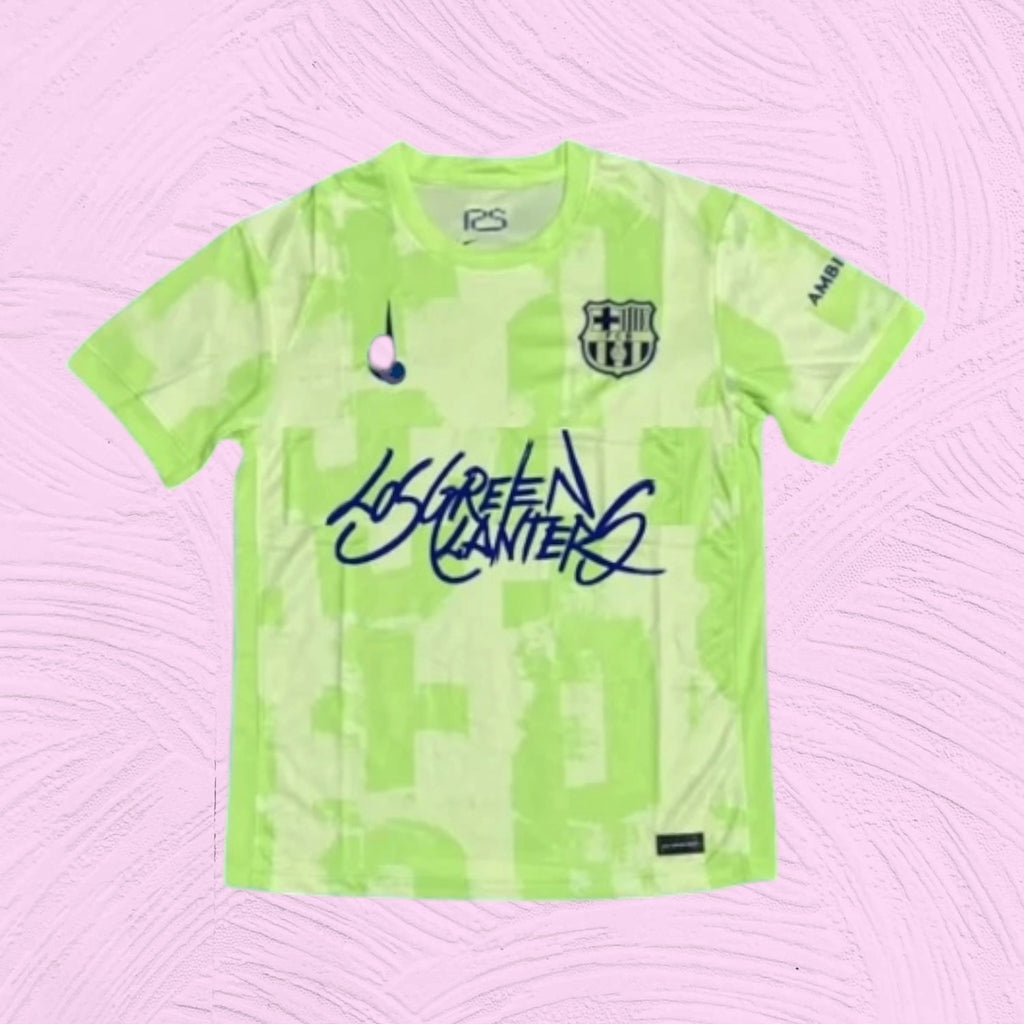 Camiseta FC Barcelona x JC Reyes