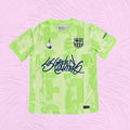 Camiseta FC Barcelona x JC Reyes