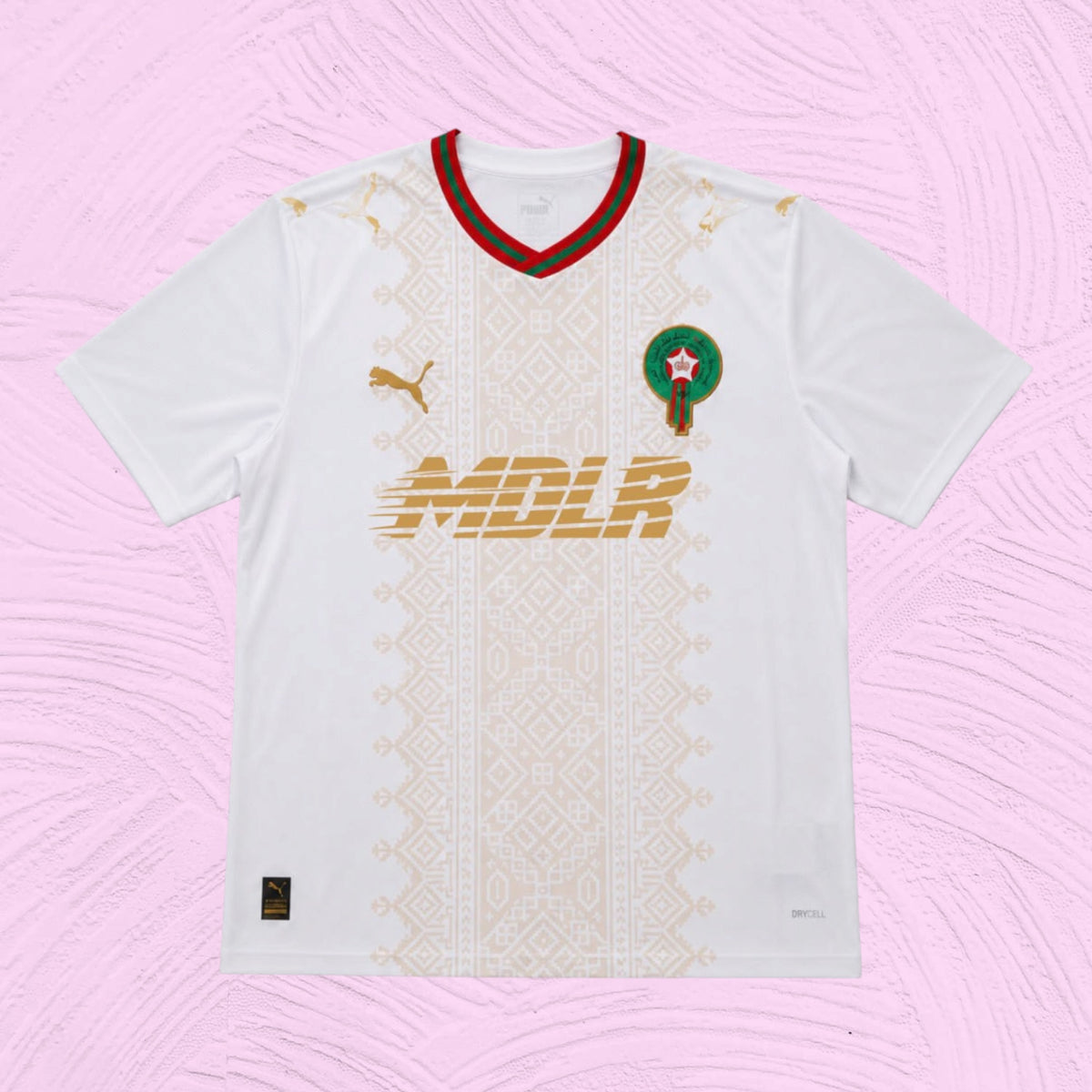 Morocco x Morad y Beny Jr ´K Y B CHAPTER 2´ T-Shirt