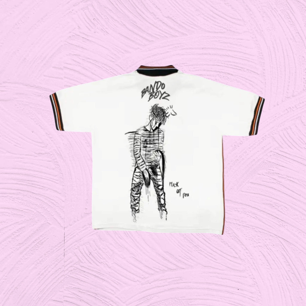 Camiseta Valencia CF x Kidd Keo