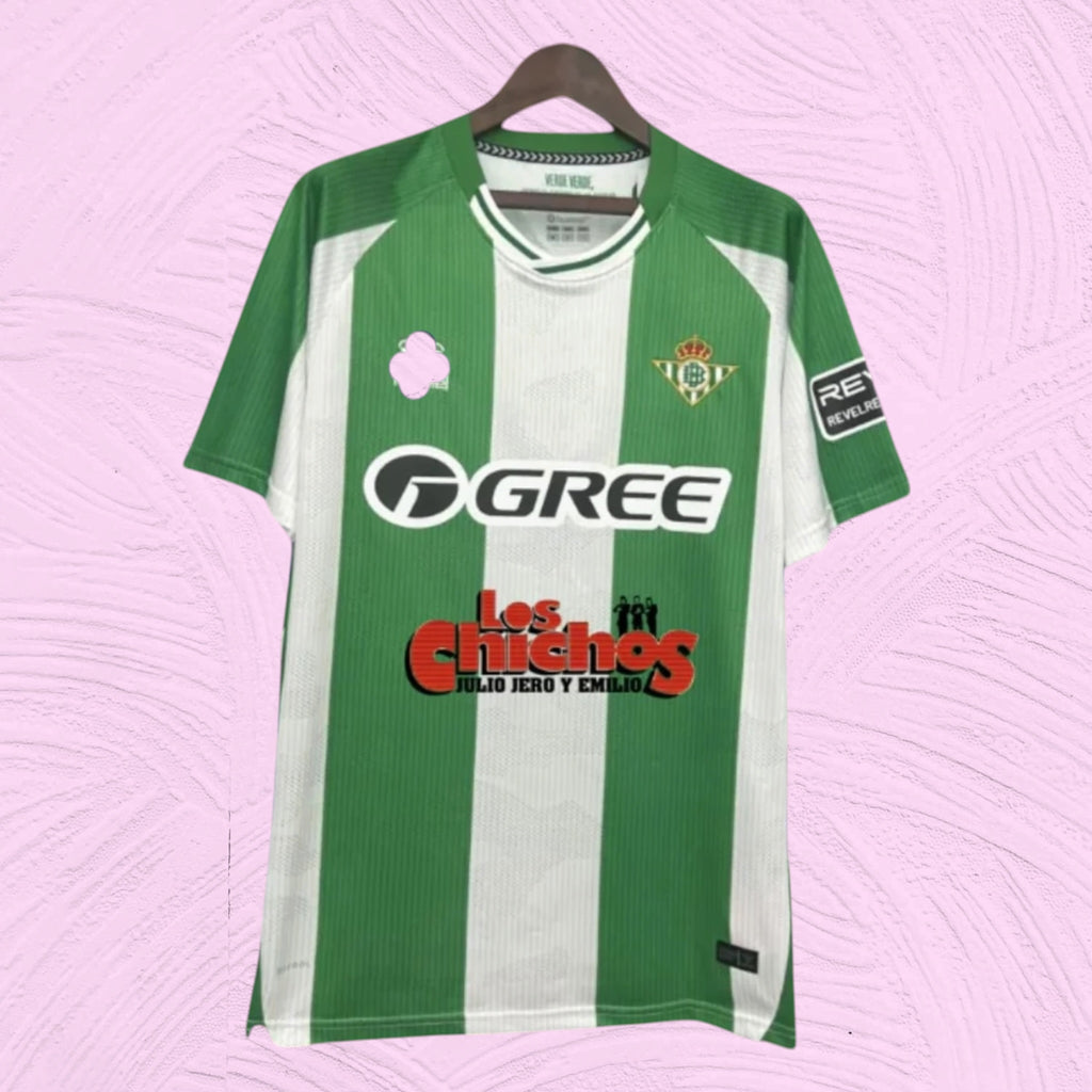 Camiseta Real Betis x Los Chichos