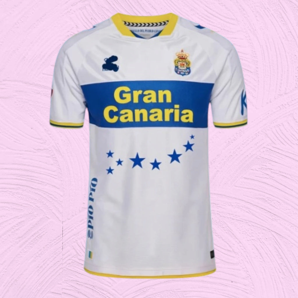 Camiseta Las Palmas x Quevedo