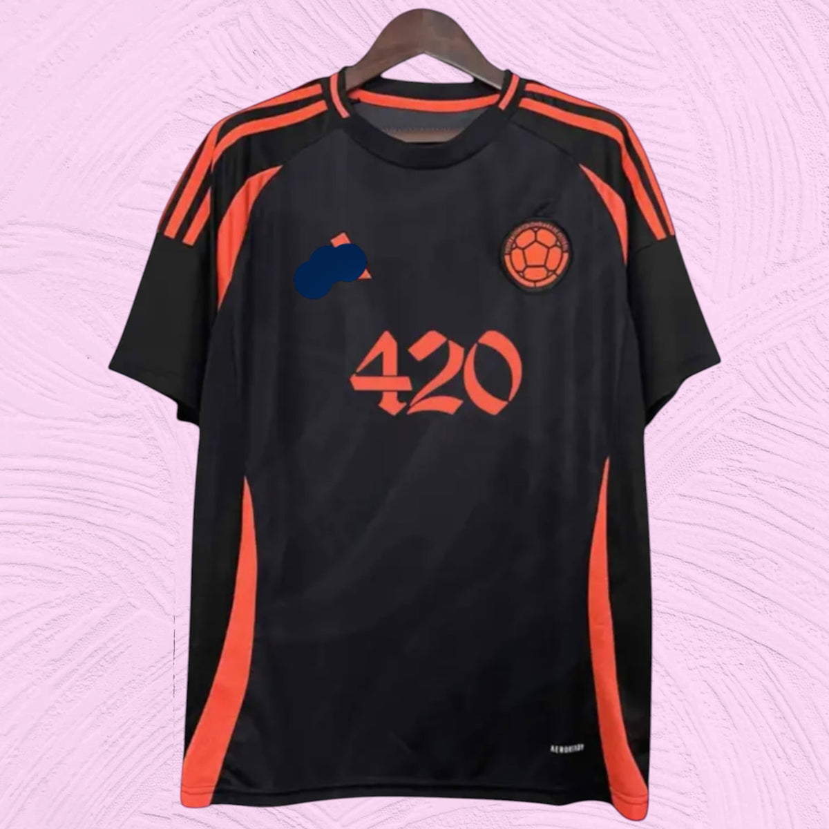 Camiseta Colombia x Pirlo
