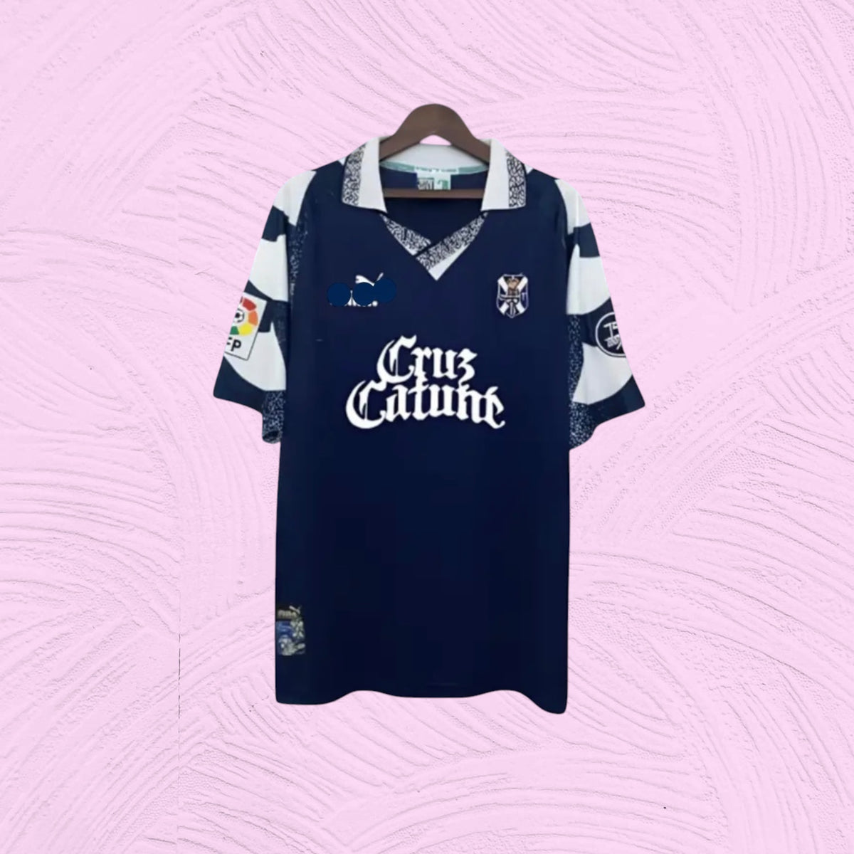 Tenerife x Cruz Cafuné T-shirt