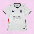 Camiseta Inglaterra x Anthony Joshua
