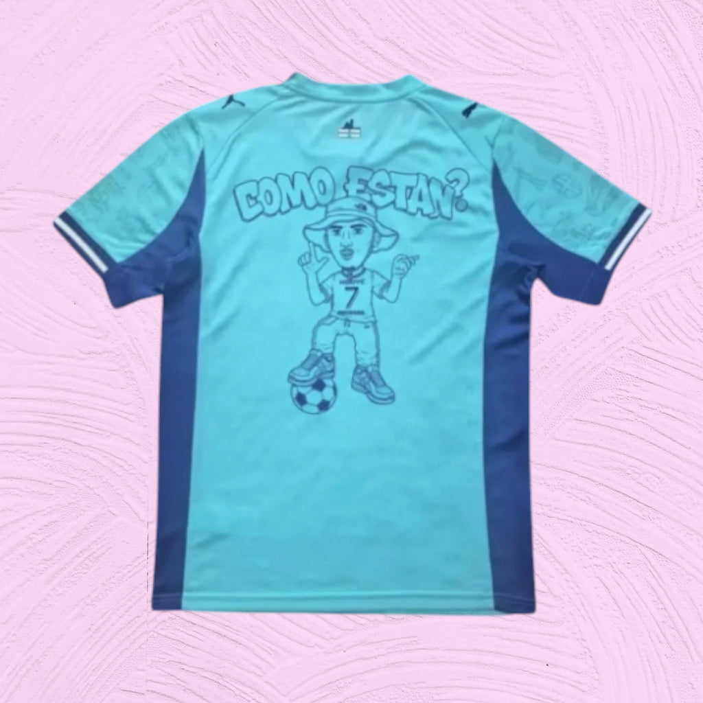 Camiseta Olympique de Marsella x Morad