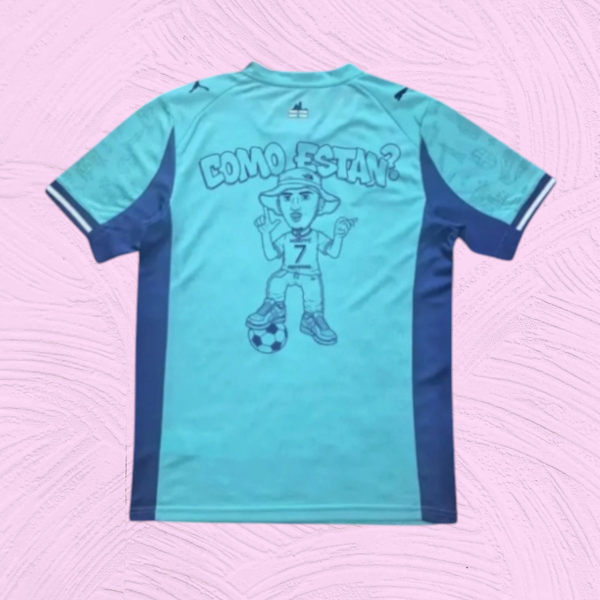 Camiseta Olympique de Marsella x Morad